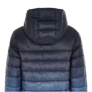 Chaqueta Acolchada para Hombre, OEM ODM, Logotipo Personalizado, Chaqueta Acolchada con Capucha para Hombre, para Clima Frío, Resistente al Viento y Cálida - Product Image 5