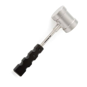 Martillo Quirúrgico de Implantes de 240 mm (9.12") de Longitud y 40 mm de Diámetro con Mango de PEEK, Martillo Dental de Acero Inoxidable - Product Image 4