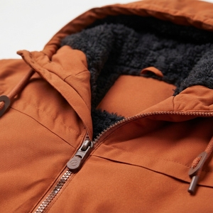 Veste d'hiver pour homme, coupe-vent, thermique, à capuche, pour tous les jours et les voyages - Product Image 5