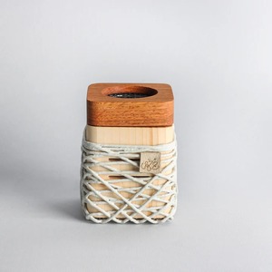 NUEVO MEJOR DISEÑO Quemador de Incienso con Incrustaciones de Madera, Incienso Indio para Todas las Estaciones - Product Image 1