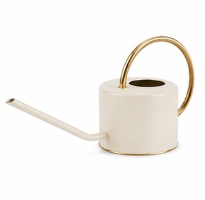 Arrosoir en cuivre, outil de jardin durable, finition polie - Product Image 2