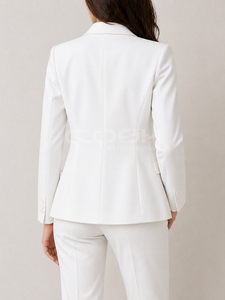 Blazer pour femme Cosh International Alpha Kapa Sorority, écologique, à séchage rapide, respirant, de haute qualité, tendance - Product Image 4