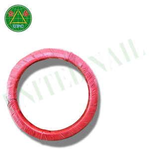 Fil de fer recuit noir à faible teneur en carbone de calibre 10, enveloppé de PE et de PP, provenant d'une usine vietnamienne |   Fil de ligature - Product Image 3