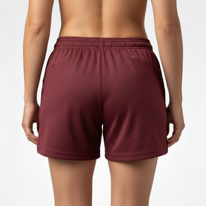 Lightweight Women Sports <b>Shorts</b> Breathable Mesh Training Workout Gym <b>Shorts</b> - Product Image 3