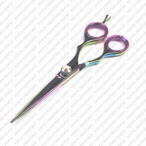 Tijeras de Peluquería de Alta Calidad de 15 cm, Tijeras para Cortar Cabello, Instrumento Quirúrgico Profesional de Acero Inoxidable para Salón - Product Image 2