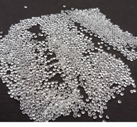 Diamants de laboratoire 1CT Vente en gros 1mm 2mm 3mm Round CVD HPHT IGI Certified DEF Color VVS Clarity Ex Cutting Loose Diamond