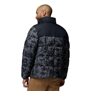 Chaqueta Casual de Alta Calidad para Hombre, Chaqueta de Plumón Cálida y Protectora para Invierno, Resistente al Agua - Product Image 2
