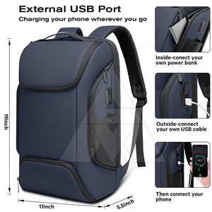 Quality Made New Style <b>Laptop</b> & Business <b>Backpack</b> Low Moq Sustainable <b>Laptop</b> & Business <b>Backpack</b> - Product Image 5