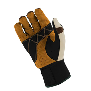 Guantes de Bateo de Béisbol, Material de Cuero Duradero, Ligeros, Transpirables, Ajuste Cómodo para Práctica y Competencia - Product Image 5