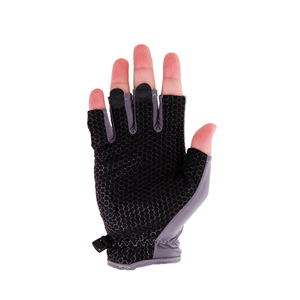 Guantes de Conducción con Logotipo Personalizado al por Mayor para Ciclismo y Uso Industrial, de Cuero Vacuno, con Correa de Muñeca Ajustable, de Secado Rápido y Alta Calidad - Product Image 6