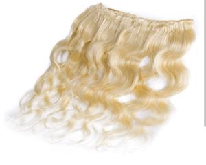 PAQUETES DE CABELLO RUBIO DE CALIDAD PREMIUM - Product Image 2