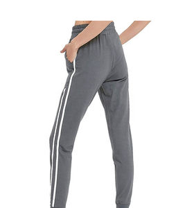 Pantalones de invierno de forro polar para mujer, estilo urbano, 100% algodón, cortavientos, ecológicos, transpirables, de cintura media y corte recto, superventas 2026 OEM - Product Image 2