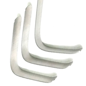 Depresor de Lengua PISSCO, Retractor de Lengua, Instrumento Quirúrgico, Depresor de Lengua de Acero Inoxidable Fabricado por Pissco - Product Image 5