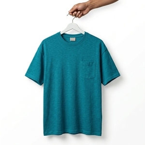 <b>Oversized</b> T <b>Shirt</b> Vintage Washed T <b>Shirt</b> Boxy Fit T <b>Shirt</b> Drop Shoulder T <b>Shirt</b> Streetwear - Product Image 5
