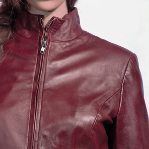 Newest Style Waterproof <b>Winter</b> Corduroy <b>Jacket</b> for Women Vintage Casual Outdoor with Zipper Closure OEM Service - Product Image 6