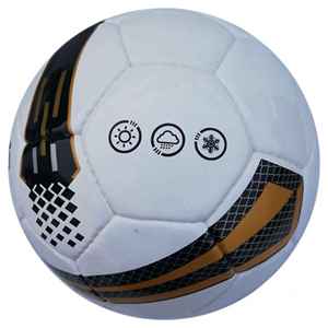 Balones de Fútbol de Alta Calidad en Material PU, Color y Tamaño Personalizables, Cosidos a Mano, Profesionales, para Uso en Interiores y Exteriores - Product Image 3