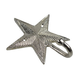 Ganchos Metálicos de Diseño Estándar Múltiple con Acabado Combinado, Ideales para Decoración de Paredes de Sala de Estar y Decoración del Hogar - Product Image 3