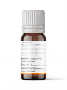 Kit de Salud Peaceful Periods, 3 Botellas de 10 ml, para el Bienestar Menstrual y el Equilibrio Hormonal de la Mujer, Apoyo Natural para el Ciclo - Product Image 3