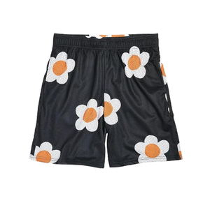 Latest Design Men Beach Shorts Custom Size <b>Mesh</b> Shorts Best Quality Summer Street Casual Trendy Fashion <b>Pants</b> - Product Image 1