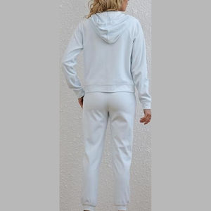 Chándales Deportivos de Alta Calidad con Nuevo Diseño para Mujer, Ropa Deportiva para Gimnasio, Chándales Personalizados para Mujer - Product Image 2