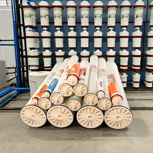 Système de traitement et de purification de l'eau potable par osmose inverse entièrement automatique de haute qualité avec technologie d'osmose inverse - Product Image 4