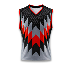 Tenue de basketball pour femmes, design unique, haute qualité, séchage rapide, vente en gros, vêtements de sport, ensemble de tenues de basketball - Product Image 3