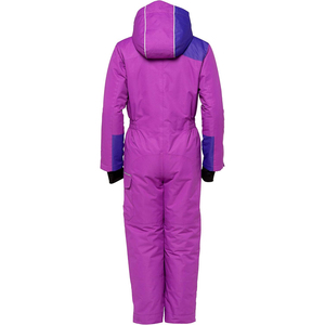 Combinaison de ski sur mesure de haute qualité pour femmes, vêtements de neige tendance - Product Image 3