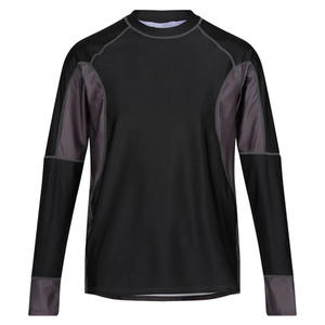 Camiseta de Protección Solar (Rash Guard) Estampada de Alta Calidad al Por Mayor, con Mangas Largas, para Hombre, Más Vendida, Precio Más Bajo - Product Image 1