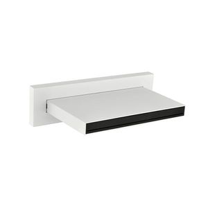 Rubinetto a Cascata per Vasca da Bagno con Doccia a Pioggia, Montaggio a Parete, Uso Multiplo, Flusso Elevato - Product Image 1