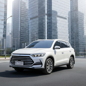 BYD Song Pro DM-i Flagship PHEV 2024 Usado, Autonomía EV de 605 km [NEDC], SUV de 5 Plazas, Volante a la Izquierda, para Exportación al por Mayor - Product Image 2