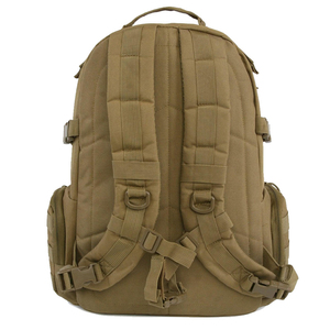 Sac à dos de lutte classique tendance pour équipe, bleu et noir, en polyester imperméable, camouflage, 56-76L, multifonctionnel, décontracté - Product Image 2
