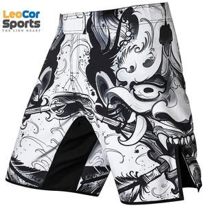 กางเกงชกมวยสำหรับการฝึกซ้อมหนัก ซากุระ สำหรับผู้ชาย เหมาะสำหรับมวยไทย MMA คอมแบท BJJ กราปลิง ฟิตเนส มวยไทย คิกบ็อกซิ่ง โนกิ สปาร์ริง - Product Image 3