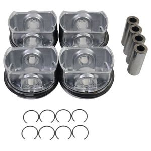 Set Pistoni di Alta Qualità 21mm per VW Golf Jetta Scirocco Audi TT Q3 A3 Skoda Seat Leon 2.0 TFSI CDNC 06H107065BE 06H107065DM - Product Image 1