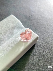 Diamant de laboratoire 1,5 carat, taille cœur, rose fantaisie, VS1, certifié IGI, CVD, 3EX, excellente taille, fournisseur B2B pour les grossistes et importateurs de diamants - Product Image 6