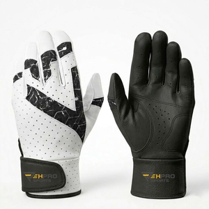 Nouveaux gants de frappe de baseball et de softball, gants de frappe de baseball de qualité supérieure, vêtements de sport pour jeunes et adultes par REHPRO SPORTS - Product Image 1