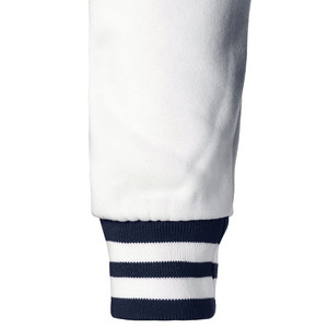 Varsity <b>Jacket</b> For <b>Men</b> Classic Baseball Style With Bold <b>Letter</b> Patches And Ribbed Cuffs Perfect For Casual Streetwear Outfits - Product Image 4