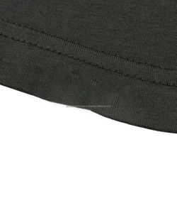 เสื้อยืดออกกำลังกายทรงโอเวอร์ไซส์สำหรับผู้ชาย ดีไซน์โดดเด่น ผ้าฝ้าย 100% ระบายอากาศได้ดี ซักแบบ Acid Wash พร้อมโลโก้สั่งทำ ราคาถูกและขั้นต่ำในการสั่งซื้อน้อยที่สุด - Product Image 6