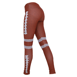 Leggings de Yoga para Mujer, de Spandex/Nylon, Color Sólido, Largo hasta el Tobillo, Cintura Alta, Efecto Push-Up, Transpirables, Elásticos, para Correr, Gimnasio y Fitness - Product Image 2