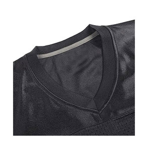 Camisetas de Fútbol Americano de Alto Rendimiento con Logotipo Personalizado, Diseño Sublimado de Doble Color, Transpirables, para Equipos - Product Image 3