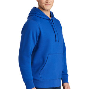 Sudaderas con capucha para hombre de alta calidad, con logo personalizado impreso, estilo urbano, sudaderas con capucha térmicas de forro polar al por mayor. - Product Image 4