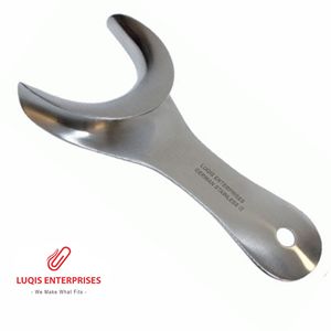 เครื่องมือผ่าตัดทางทันตกรรมแบบใช้ซ้ำได้ Martin Simplex Cheek and Lip Retractor ทำจากสแตนเลส - Product Image 3
