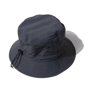 Sombreros de Pescador Personalizados con Logotipo, Visera Seca Impermeable de Nailon Bordado, Ajustables, para Exteriores, Cálidos, de Múltiples Colores, para Hombre y Mujer - Product Image 5