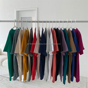 Commerce rapide été sec rapide athlétique hommes doux fitness t-shirt en cours d'exécution coton t-shirt homme pour homme muscl - Product Image 3