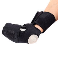 Attelle de nuit réglable pour fasciite plantaire, orthèse stabilisatrice pour pied tombant, soutien de la cheville, soulagement de la douleur