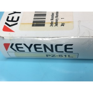 เซ็นเซอร์โฟโตอิเล็กทริก KEYENCE PZ-51L, PU160040 - อุปกรณ์และอะไหล่เซมิคอนดักเตอร์ระดับโลกที่เชื่อถือได้ - Product Image 6