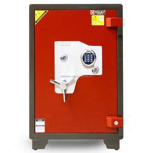 ตัวล็อคกุญแจสเตนเลสสีขาวทนไฟ US880ความปลอดภัยในบ้าน - Product Image 1