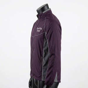 Custom Logo Waterproof <b>Men</b> Winter <b>Running</b> <b>Jacket</b> Outdoor Long Sleeve Sports Lightweight <b>Running</b> <b>Jacket</b> - Product Image 2