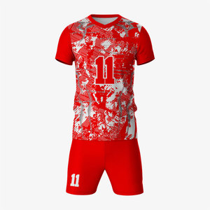 Tenues de football pour hommes, directement de l'usine, nouveaux modèles, différentes couleurs, maillots de football de qualité supérieure, dernières impressions, uniformes de football. - Product Image 1