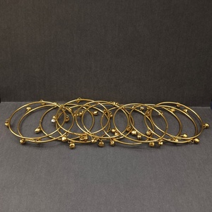 Kashmiri <b>Bangles</b> <b>Set</b> of 6 <b>Gold</b> Plated Traditional Ethnic <b>Bangles</b> <b>Set</b> for Women All Size Combo 2.4 2.6 2.8 ( 12 pieces in a <b>set</b> ) - Product Image 2