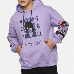 Sweat à capuche pour homme à coupe classique, imprimé par transfert thermique personnalisé, 100% coton, molleton tricoté non doublé, séchage rapide, respirant, 400g - Product Image 1